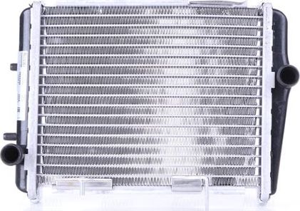Радиатор охлаждения двигателя Nissens для Audi S4 III (B7) 2004-2009. Артикул 60362