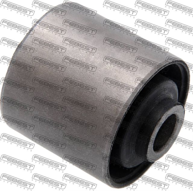 Сайлентблок заднего рычага подвески Febest. Артикул GWAB-001