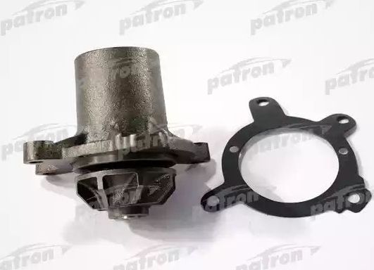 Помпа (водяной насос) Patron для Mercedes-Benz T1 1982-1990. Артикул PWP1100