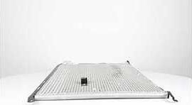 Радиатор кондиционера (конденсатор) BSG для Mercedes-Benz SL-Класс V (R230) 2001-2012. Артикул BSG 60-525-019