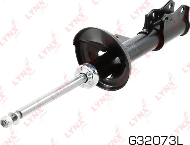 Амортизатор LYNXauto задний левый для Toyota Carina V (T170) 1987-1992. Артикул G32073L