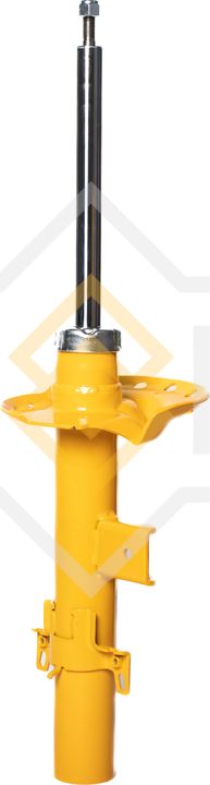 Стойка амортизаторная газовая задняя левая LAND ROVER FREELANDER 2 (L359) 2006-2 (Sufix). Артикул SU1639