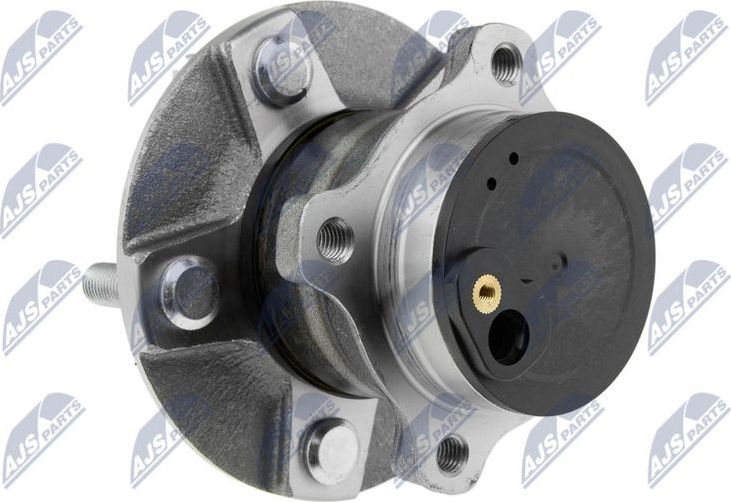 Ступичный подшипник (комплект) NTY. Артикул KLT-FR-040