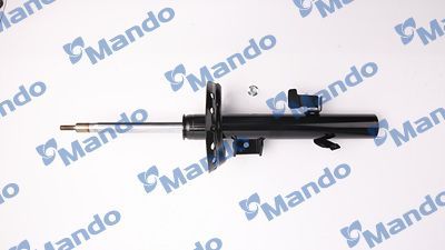 Амортизатор Mando передний правый для Land Rover Freelander II 2006-2014. Артикул MSS016260