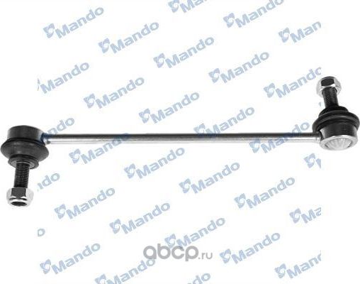 Стойка переднего стабилизатора (Mando). Артикул MSC015563