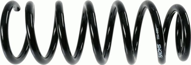 Пружина подвески SACHS задняя для Honda FR-V 2005-2009. Артикул 994 033