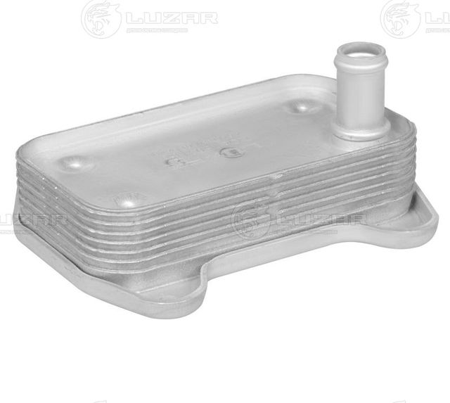 Радиатор масляный (маслоохладитель) для двигателя Luzar. Артикул LOc 1503