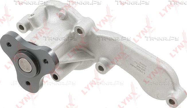 Помпа (водяной насос) LYNXauto для Honda Fit II 2008-2014. Артикул CW-0131