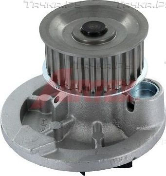Помпа (водяной насос) Airtex для Chevrolet Lacetti 2003-2005. Артикул 1696
