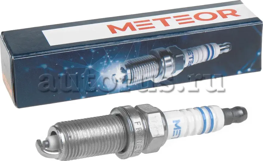 SA249_свеча зажигания!/ Volvo S60/V70, Subaru Outback 2.5/3.0i 00 (Meteor) Meteor. Артикул SA249