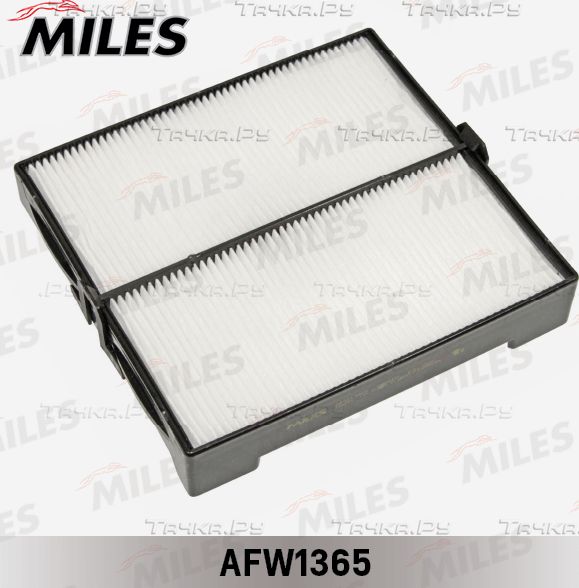 Салонный фильтр Miles для Infiniti FX I (S50) 2003-2008. Артикул AFW1365