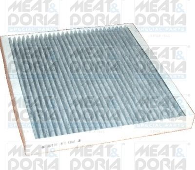 Салонный фильтр Meat & Doria для Citroen Jumper II 2006-2026. Артикул 17450K