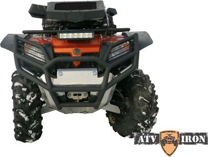 Бампер передний ATV Iron для CFMoto X8 2012-2024. Артикул 01.2.10