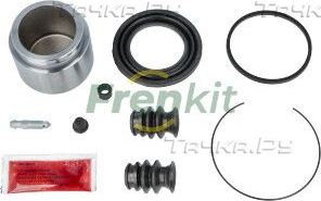Ремкомплект тормозного суппорта Frenkit передний для Mazda B-series V 1999-2006. Артикул 260935