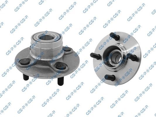 Ступичный подшипник (комплект) GSP. Артикул 9227001
