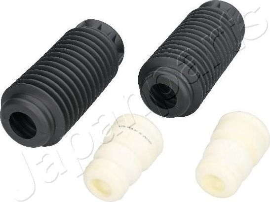 Комплект отбойников и пыльников амортизаторов (стоек) Japanparts. Артикул KTP-0615