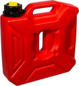 Канистра ТехноХим Экстрим Драйв 5 л Красная. Артикул kanDr5Red