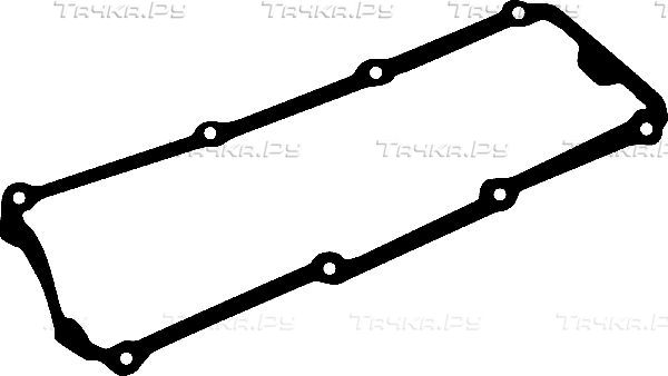 Прокладка клапанной крышки Corteco для Audi 80 IV (B3) 1990-1991. Артикул 026141P