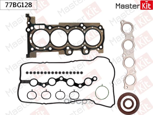 Полный комплект прокладок (Master KIT). Артикул 77BG128
