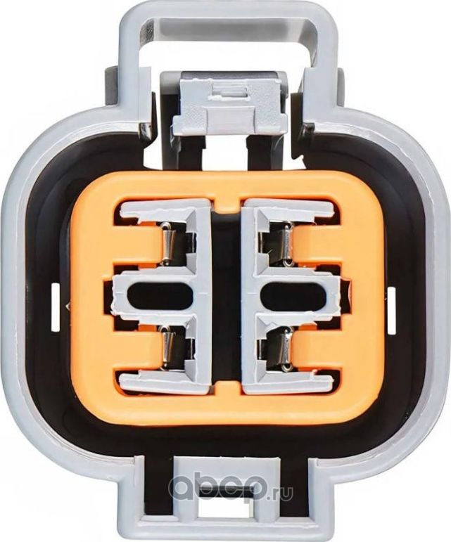 Разъём 4 pin без проводов для датчика кисл. Hyundai Solaris  KIA Rio  Mitsubishi Lanser (AECC294) (Airline). Артикул aecc294