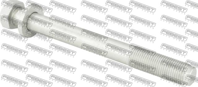 Болт развальный Febest для Toyota Land Cruiser Prado 150 2012-2026. Артикул 0198-017