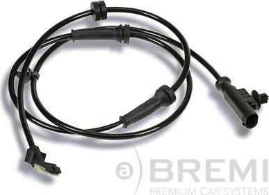 Датчик ABS Bremi. Артикул 50145