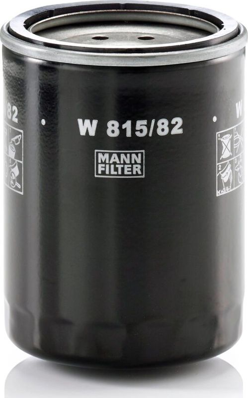 Масляный фильтр Mann-Filter. Артикул W 815/82