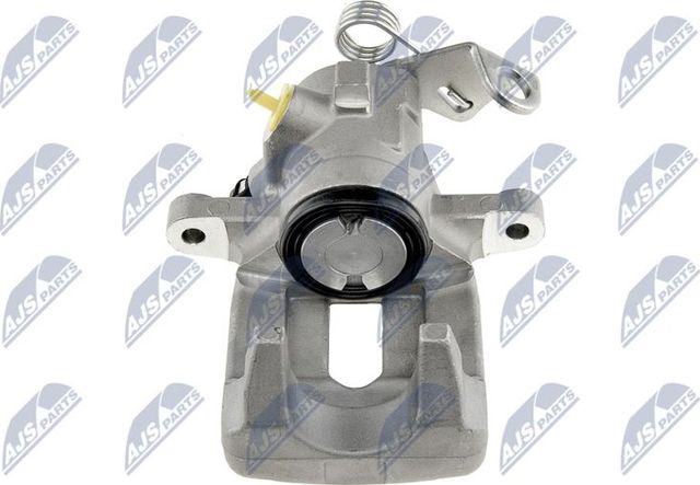 Тормозной суппорт NTY задний правый для Peugeot 307 I 2000-2009. Артикул HZT-CT-007