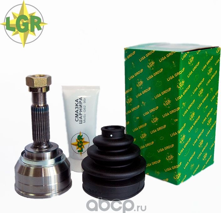 ШРУС наружный LGR-3195 для а/м HYUNDAI ELANTRA XD (00-) 1.6 MT. Артикул LGR3195