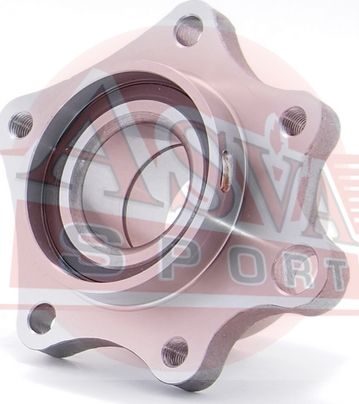 Ступица колеса Asva. Артикул HNWH-YHRRH