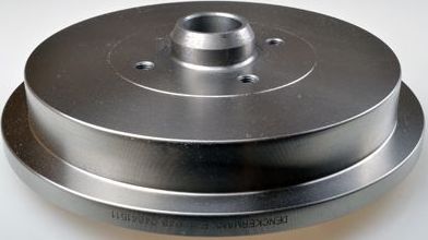 Тормозной барабан Denckermann задний для Volkswagen Passat B3 1988-1997. Артикул B140048