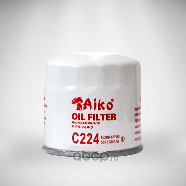 Фильтр масляный (Aiko). Артикул C224