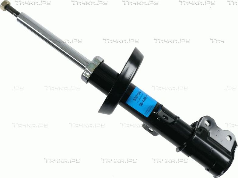 Амортизатор SACHS. Артикул 553 682