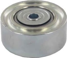 Направляющий (ведущий) ролик приводного поликлинового ремня SKF. Артикул VKM 65107