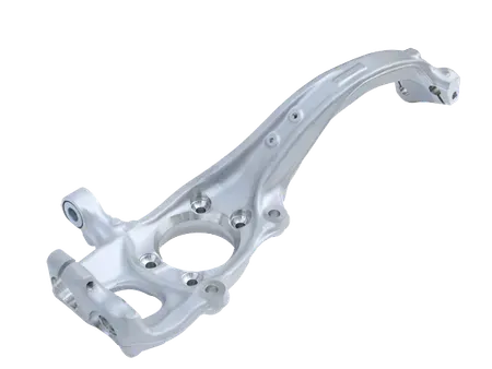 Кулак поворотный левый - A4/Q5 2008 (Tork) Tork. Артикул TRK0428