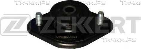 Опора амортизатора (стойки) Zekkert задняя для BMW 3 IV (E46) 1997-2006. Артикул GM-2046