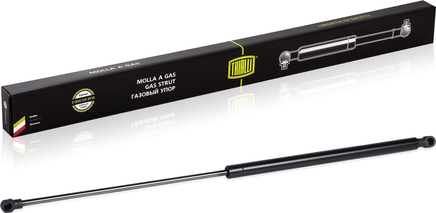 Амортизатор (упор) багажника Trialli. Артикул GS 0506