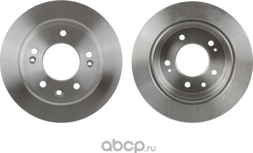 Тормозной диск (Loro). Артикул 23104009