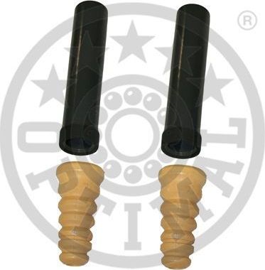 Комплект отбойников и пыльников амортизаторов (стоек) Optimal. Артикул AK-735197