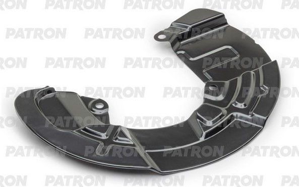 Кожух (щиток) тормозного диска Patron передний левый для Volvo XC70 I 1997-2007. Артикул PBS076