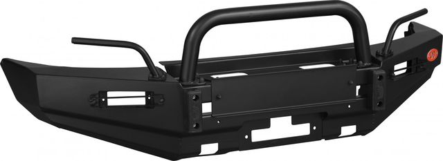 Бампер силовой OJ передний для Suzuki Jimny III 2005-2012. Артикул 02.154.03