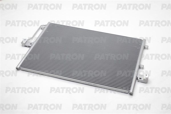 Радиатор кондиционера (конденсатор) Patron (алюминий). Артикул PRS1329
