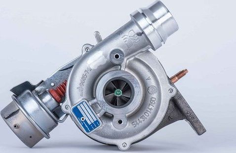 Турбина (турбокомпрессор) BorgWarner BV39. Артикул 54399980127