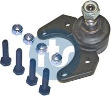 Шаровая опора RTS передняя правая/левая нижняя для Alpine A610 1991-1995. Артикул 93-00459-056