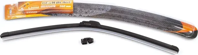 Щетка ст/оч LAVITA (бескаркасная) 560мм LAVITA LA 232560 Lavita. Артикул LA232560