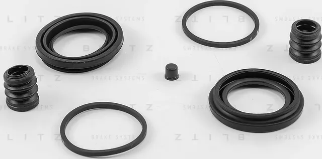 Ремкомплект суппорта (Blitz). Артикул BR0347