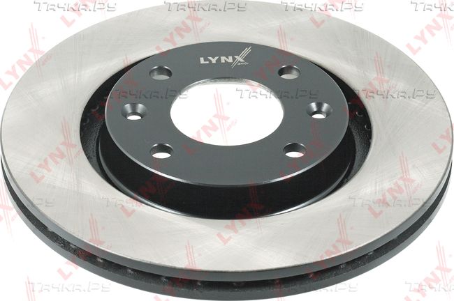 Тормозной диск LYNXauto передний для Peugeot Partner I 1996-2015. Артикул BN-1014