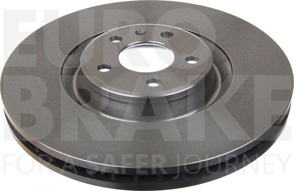 Тормозной диск Eurobrake. Артикул 58152047155