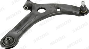 Поперечный рычаг передней подвески MOOG правый нижний для Mitsubishi Colt VI (Z20/Z30) 2004-2012. Артикул ME-WP-5152