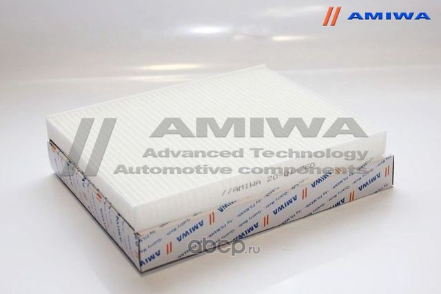 ФИЛЬТР САЛОНА MICROFIX (Amiwa). Артикул 2001260